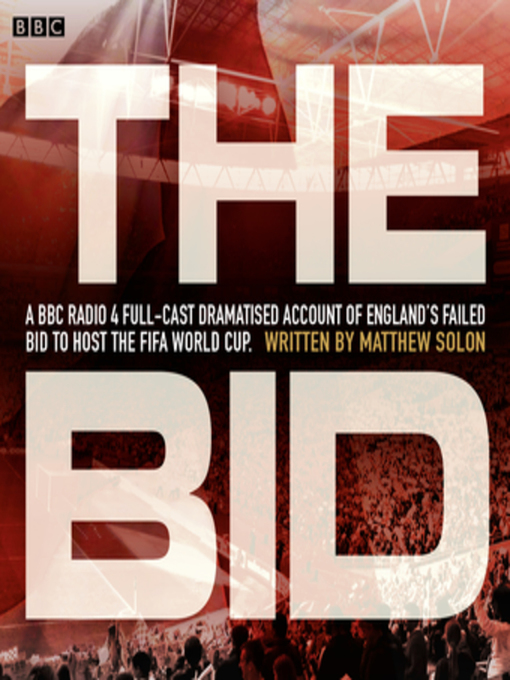 Title details for The Bid by Matthew Solon - Available